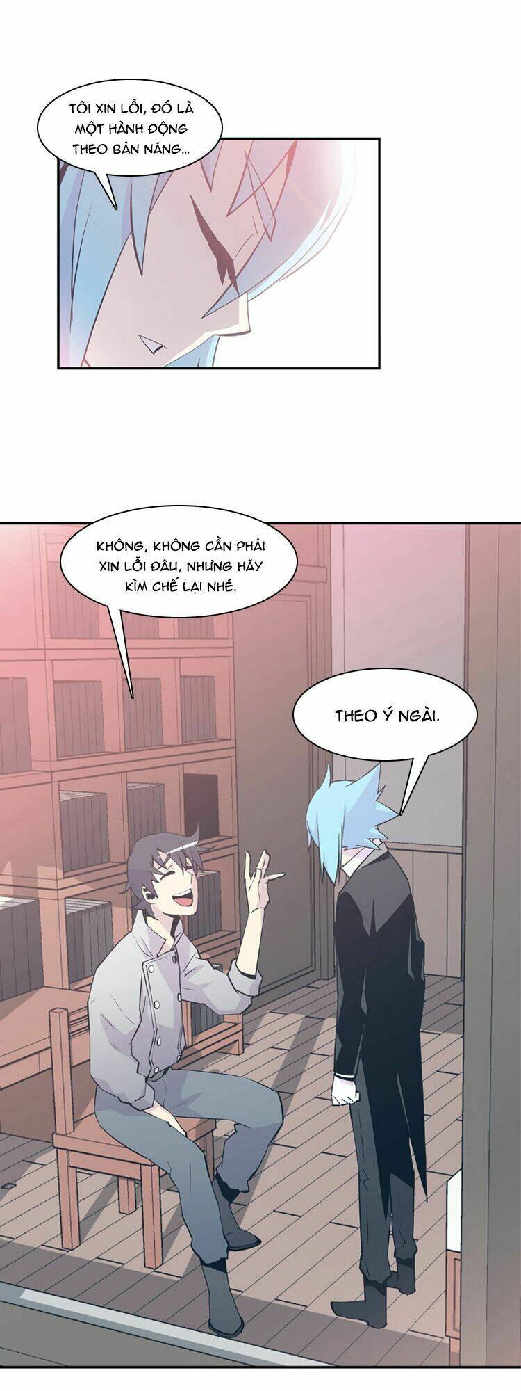 Maze Age Z: Chapter 2