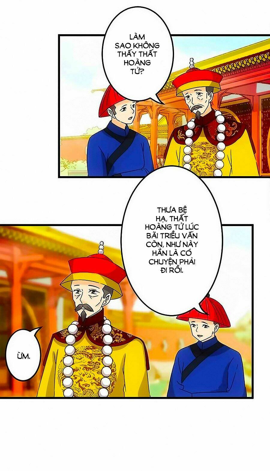 Vương Gia! Ngươi Thật Bỉ Ổi: Chapter 171