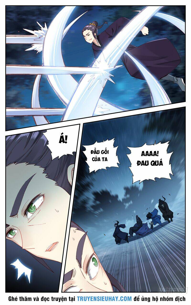 Vô Thượng Thần Vương: Chapter 39