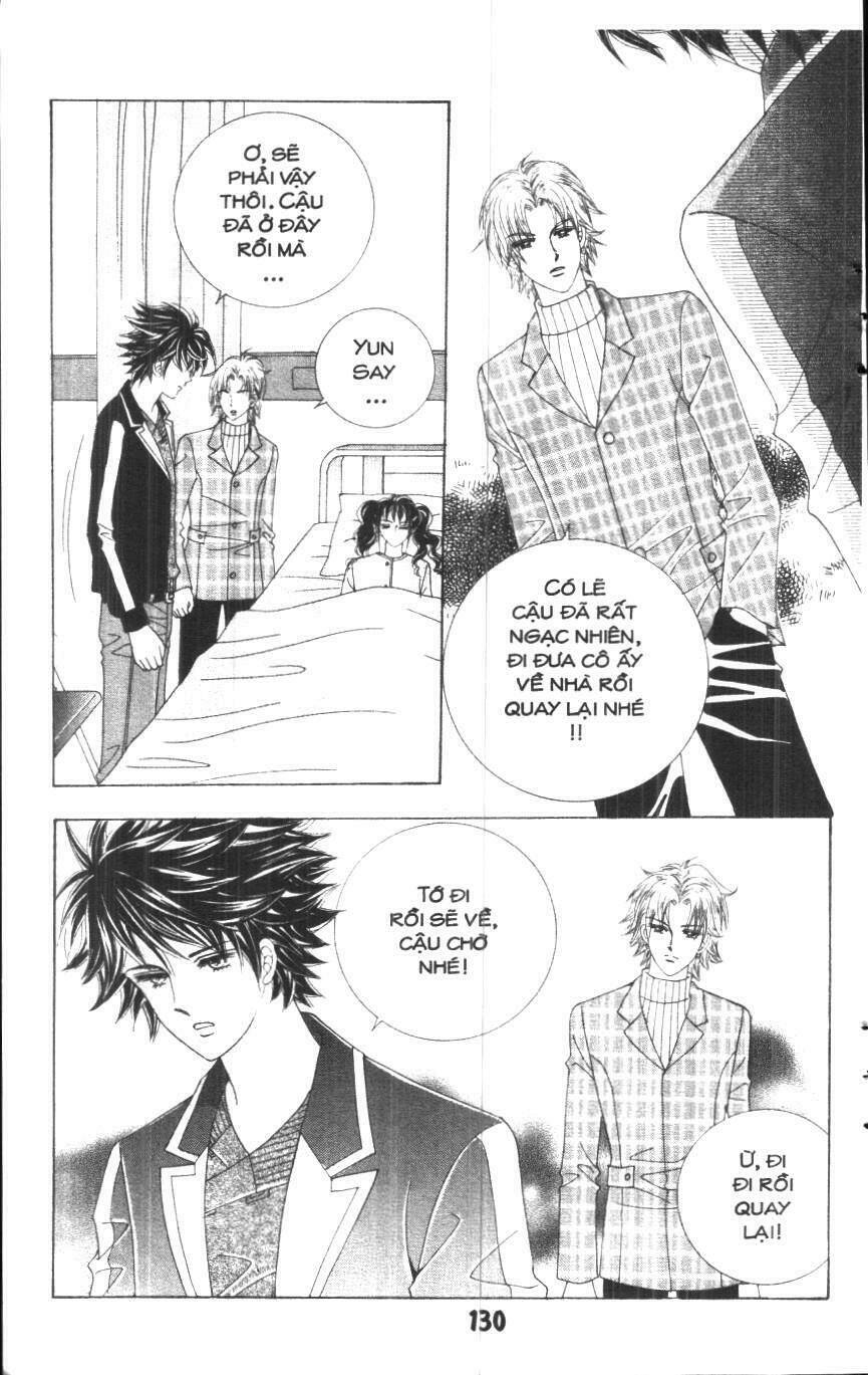 Say Say Say: Chapter 18