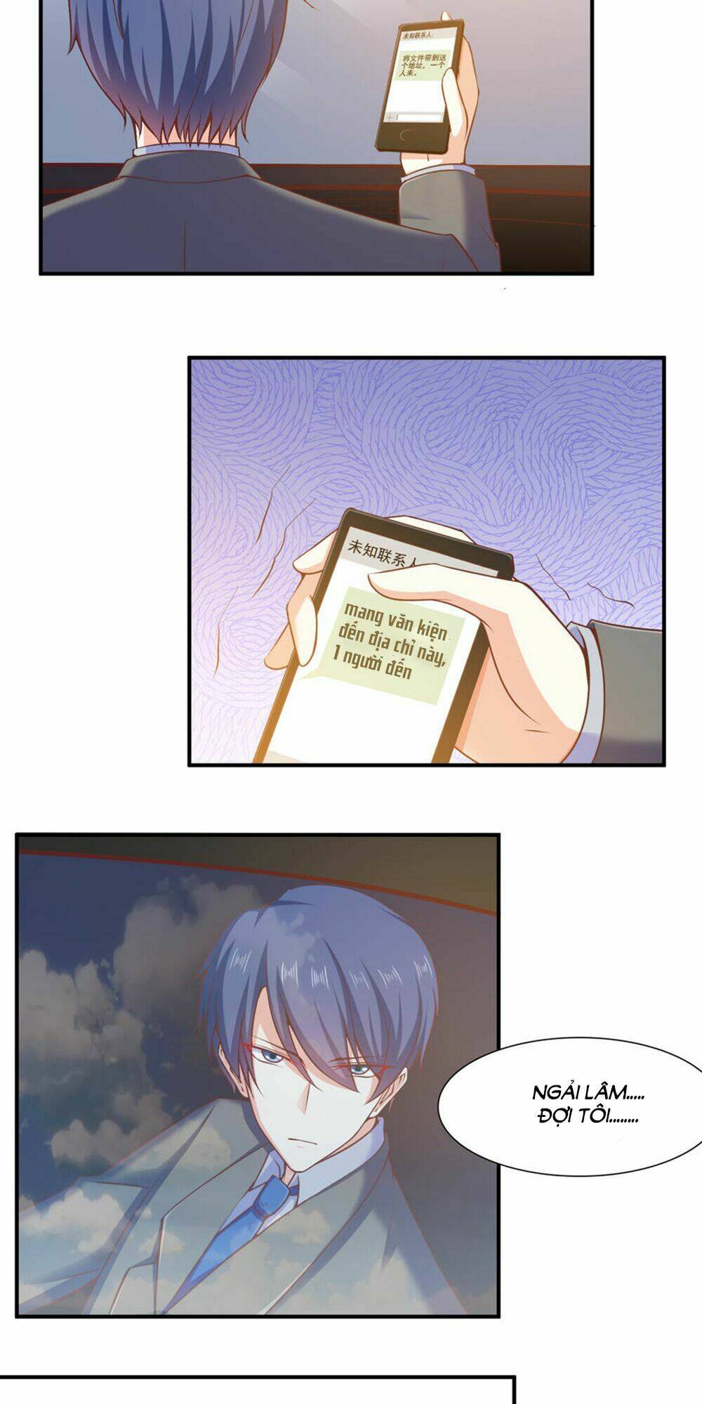 Hướng Tâm Dẫn Lực: Chapter 53