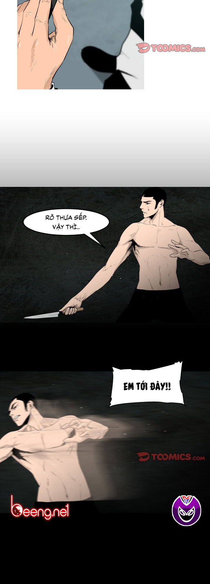 Tong Edge: Chapter 9