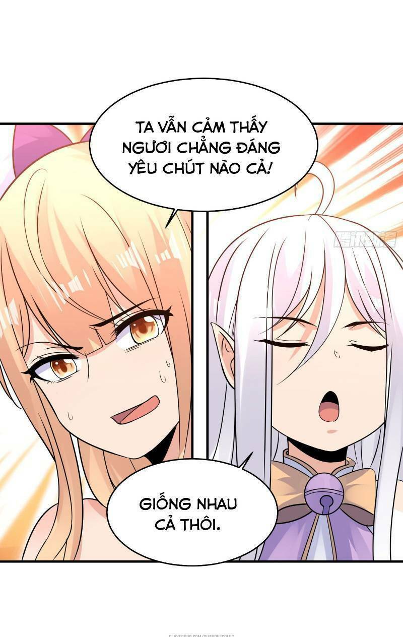 Giáng Thần Chiến Ký: Chapter 45