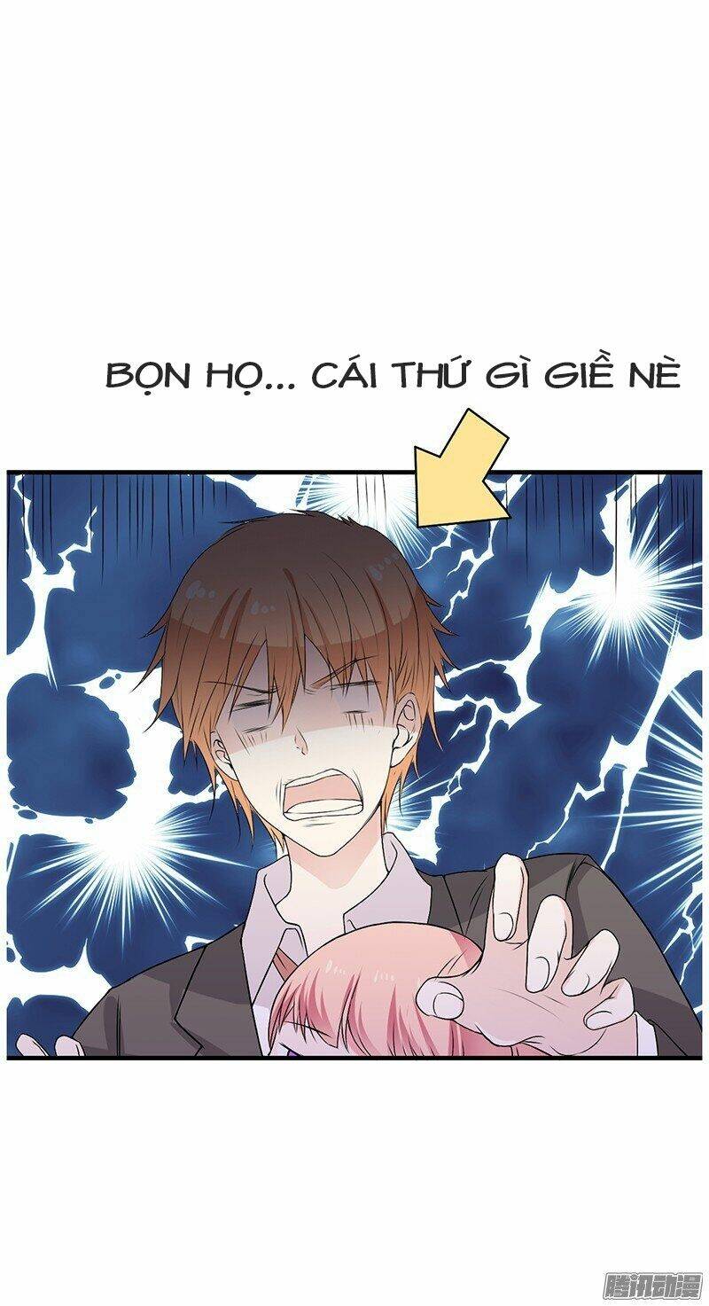 Thiểm Hôn Kinh Ái: Chapter 2