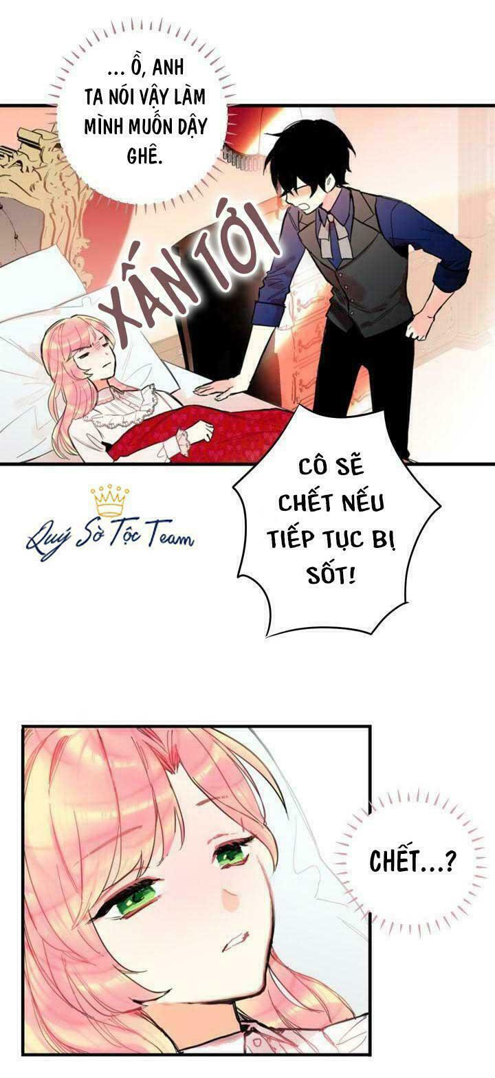 Tồn Tại Với Tư Cách Là Vợ Của Nam Chính: Chapter 2