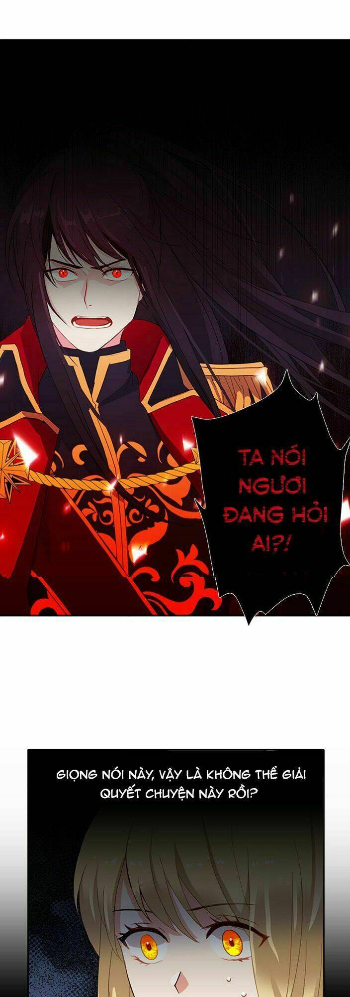 Người Bạn Đồng Hành Của Hoàng Đế: Chapter 3