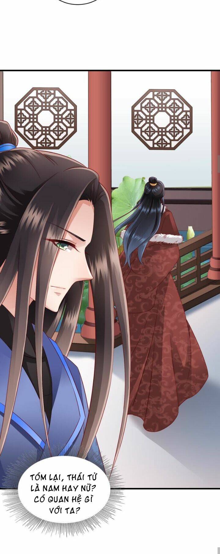 Thái Tử Điện Hạ Có Tin Vui: Chapter 21