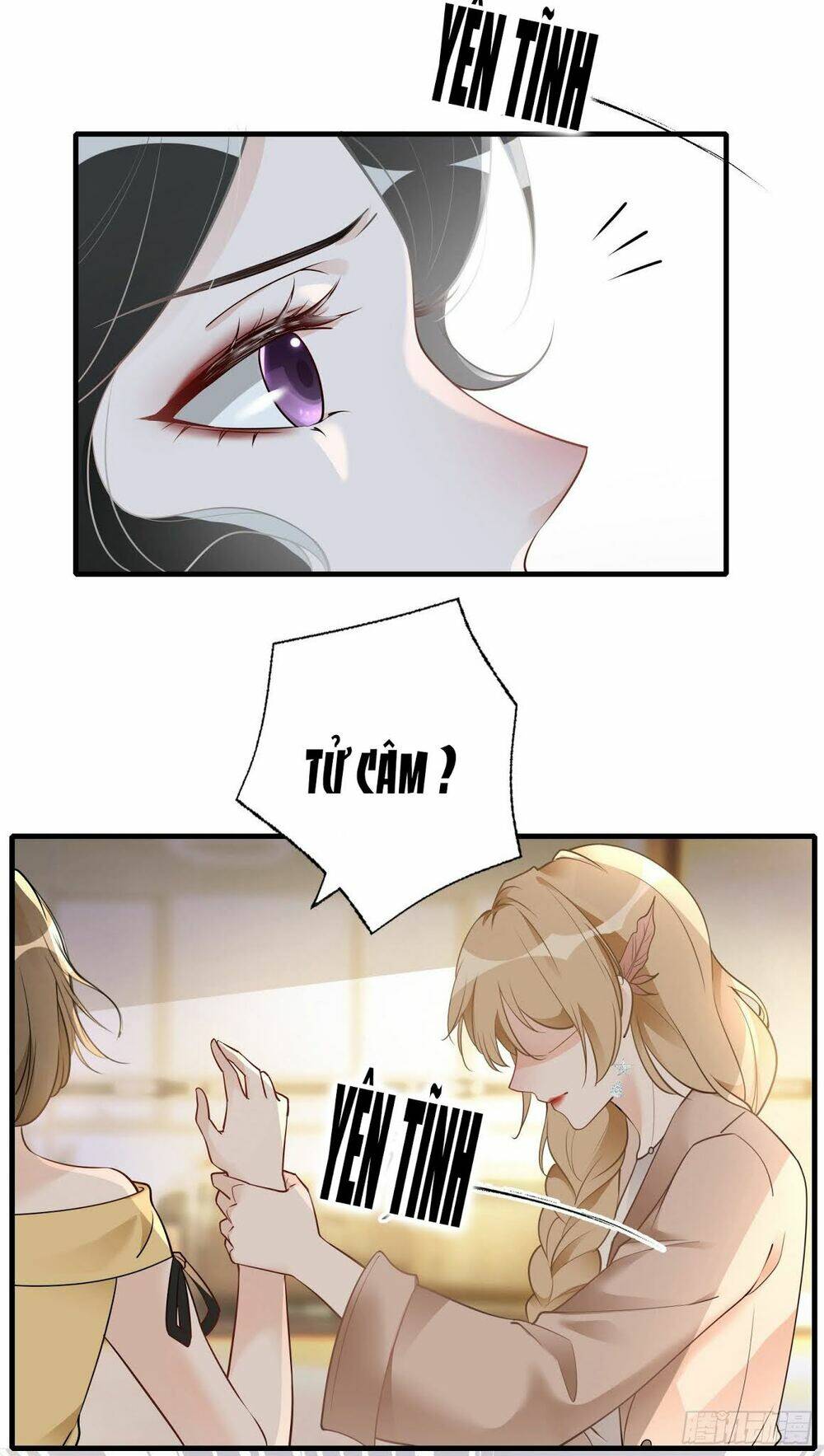 Lấy Tình Yêu, Lấy Thời Gian: Chapter 2