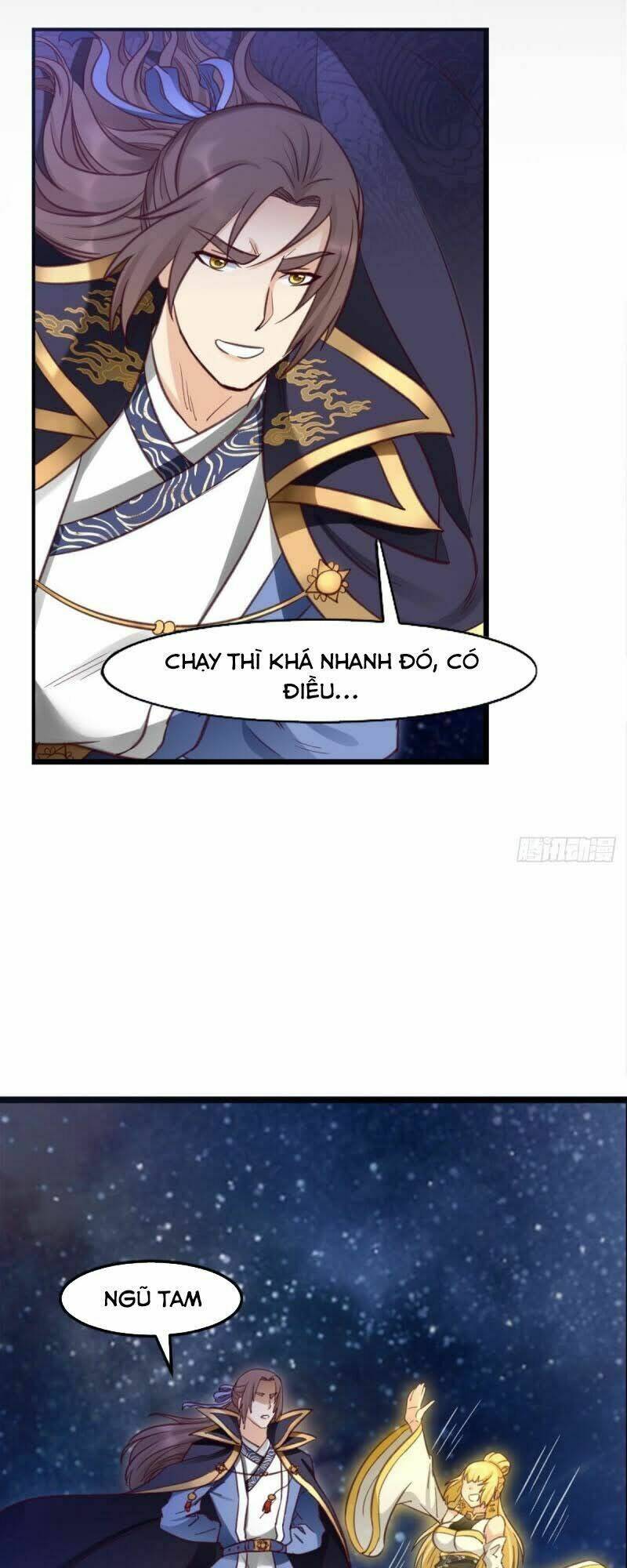 Lão Tổ Của Bạn Đang Online: Chapter 100