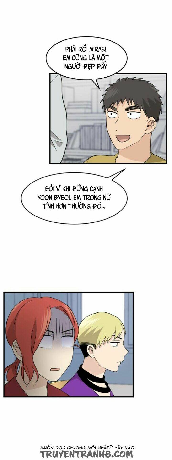 Người Đẹp Gangnam: Chapter 29