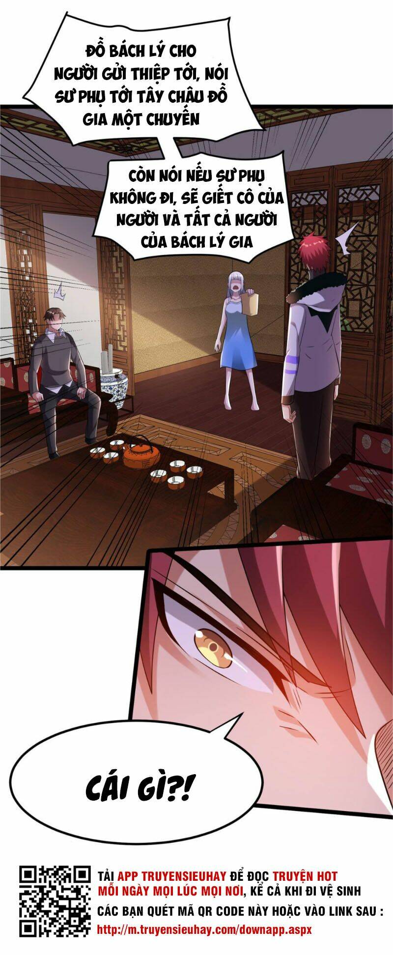 Tiên Vương Trùng Sinh: Chapter 65