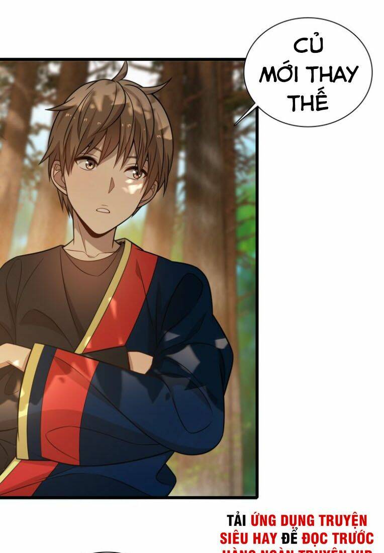 Trọng Sinh Tiểu Y Tiên: Chapter 36