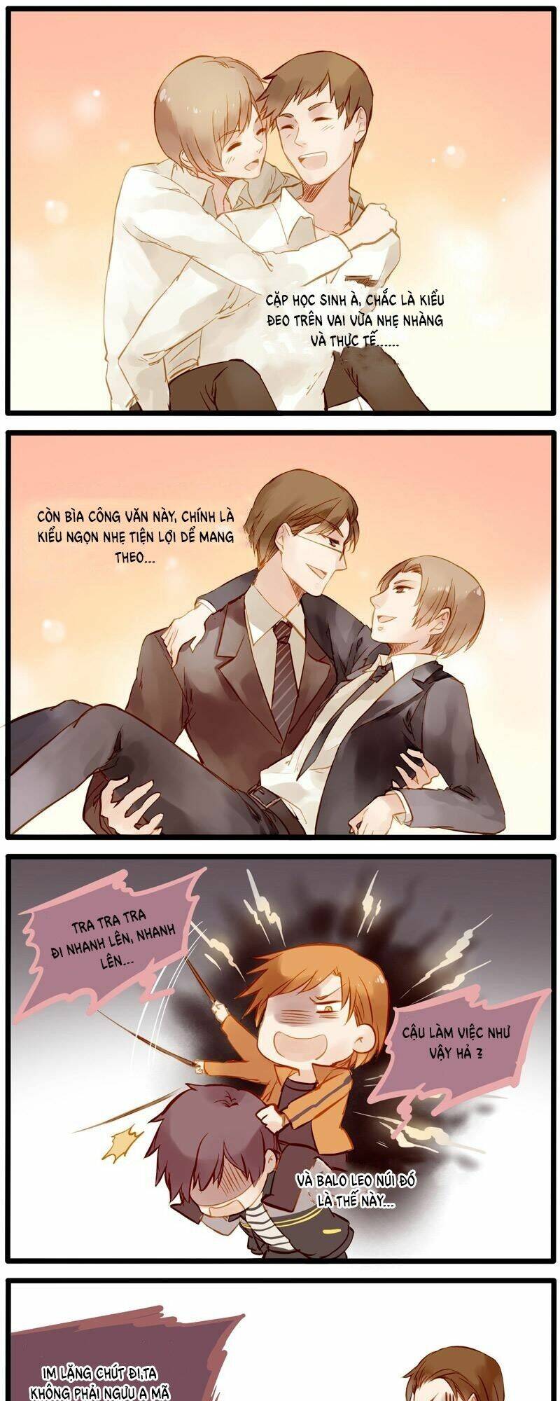 Hằng Mộng Nam Thần: Chapter 7