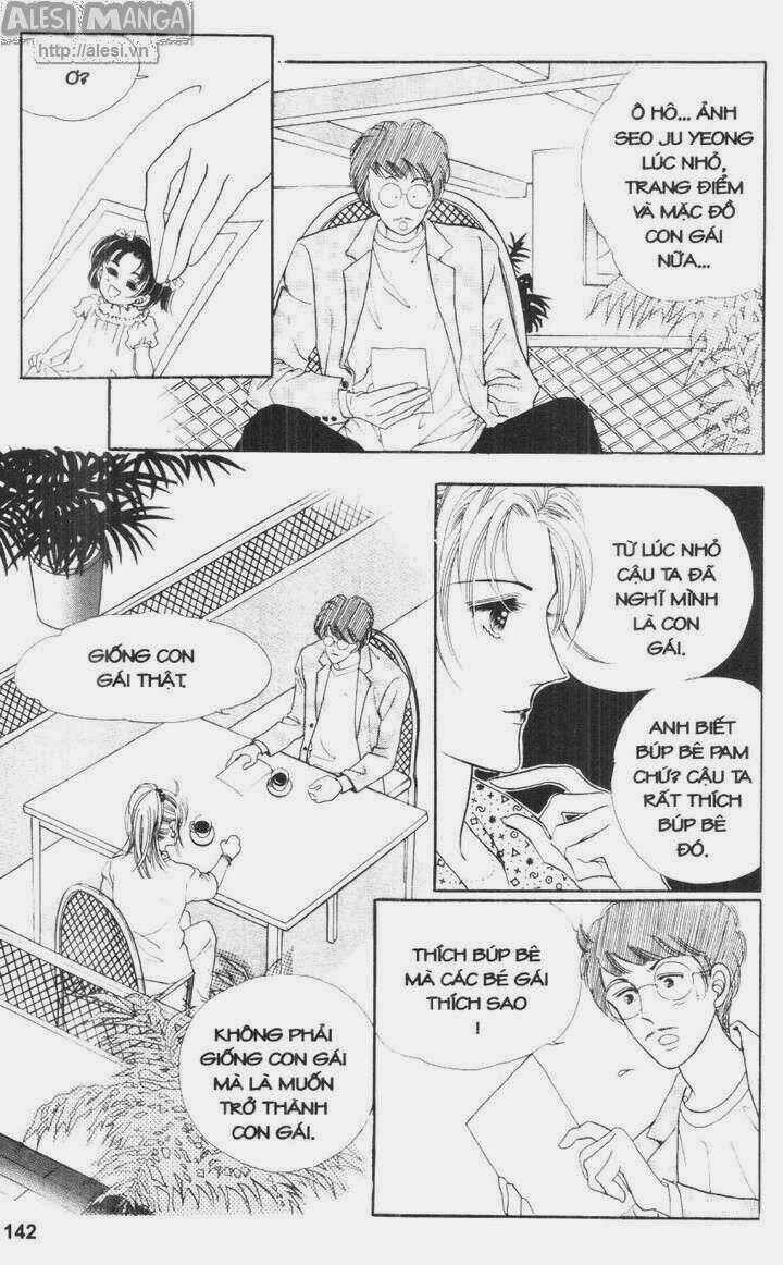 Nhỏ Con Trai: Chapter 6