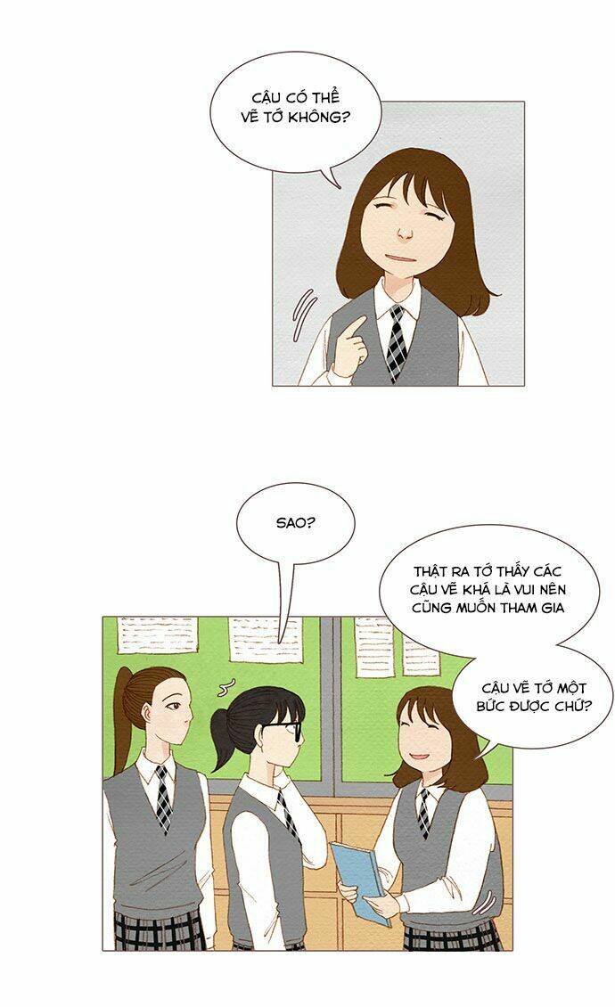 Thánh Thần Trẻ Trâu: Chapter 47