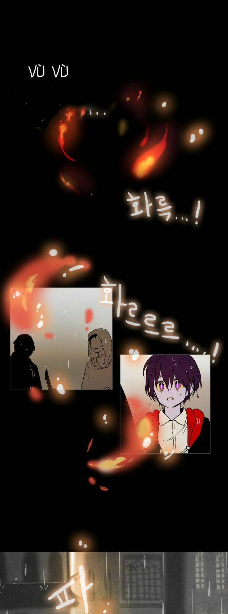 Khi nhân vật phản diện được làm vai chính: Chapter 35