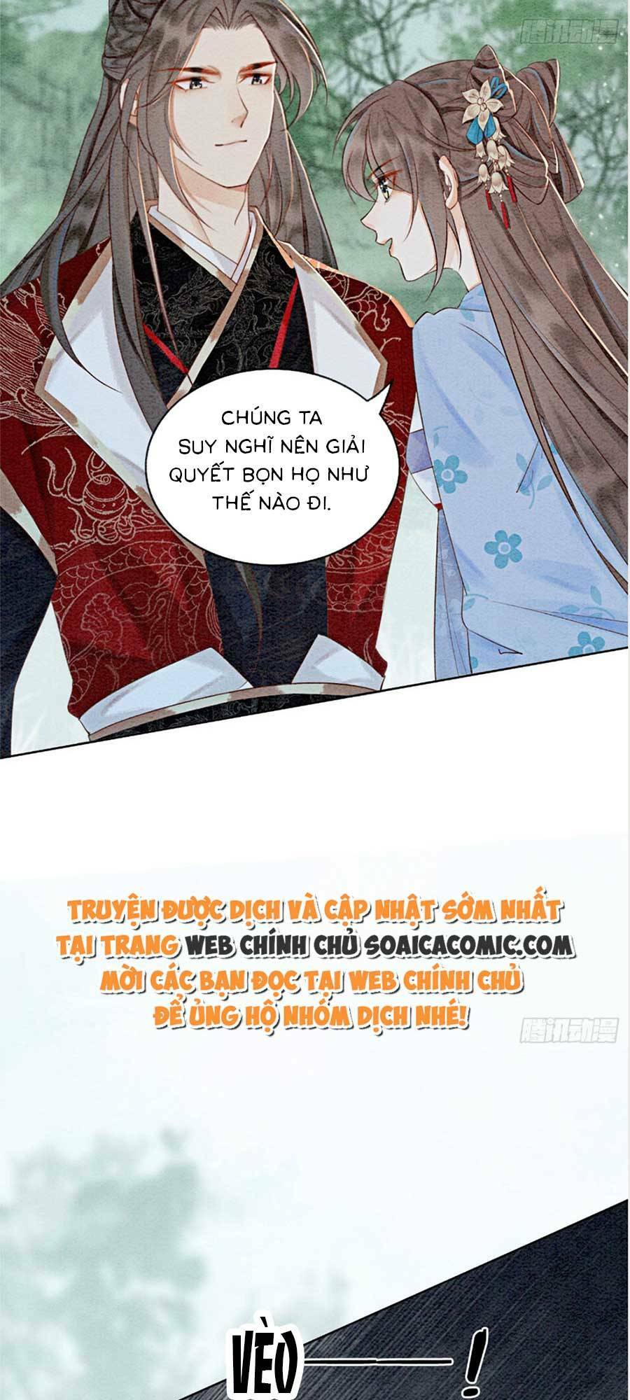 Bắt Đầu Hủy Hôn Để Công Lược Vương Gia: Chapter 56