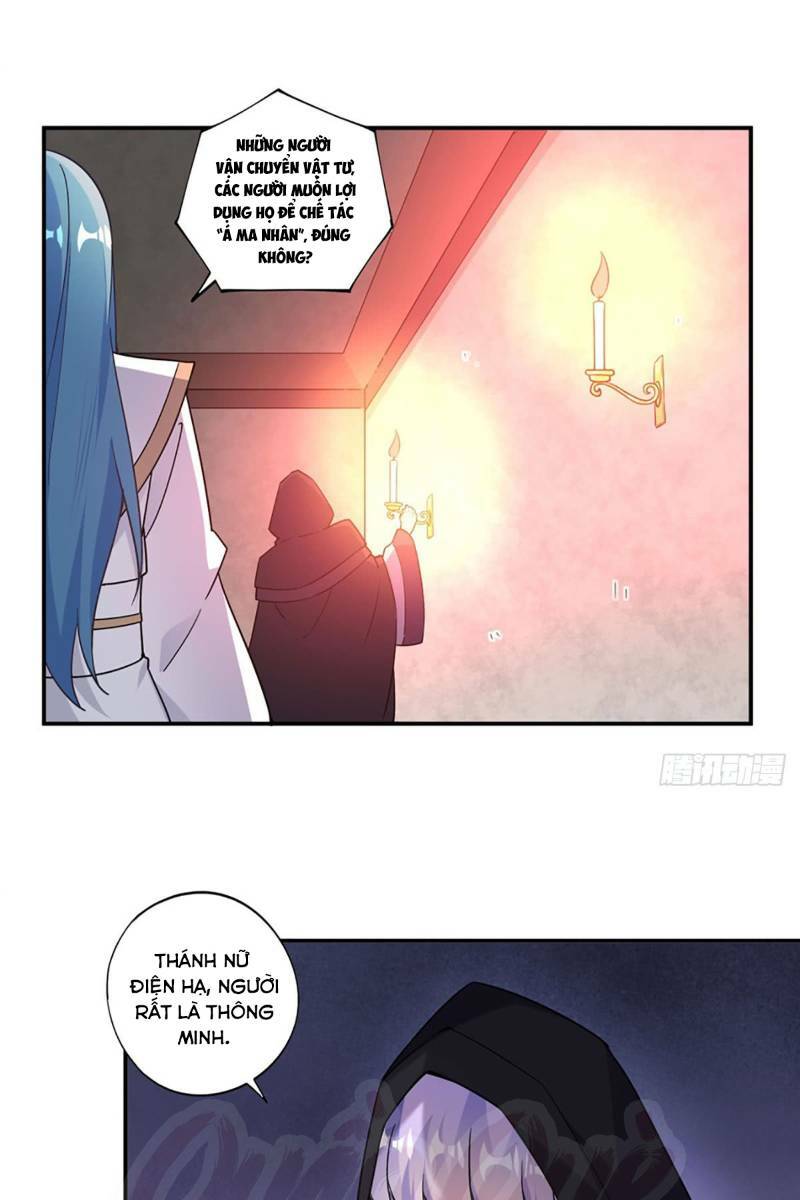 Nhặt Ma Vương Về Làm Nữ Hầu: Chapter 40