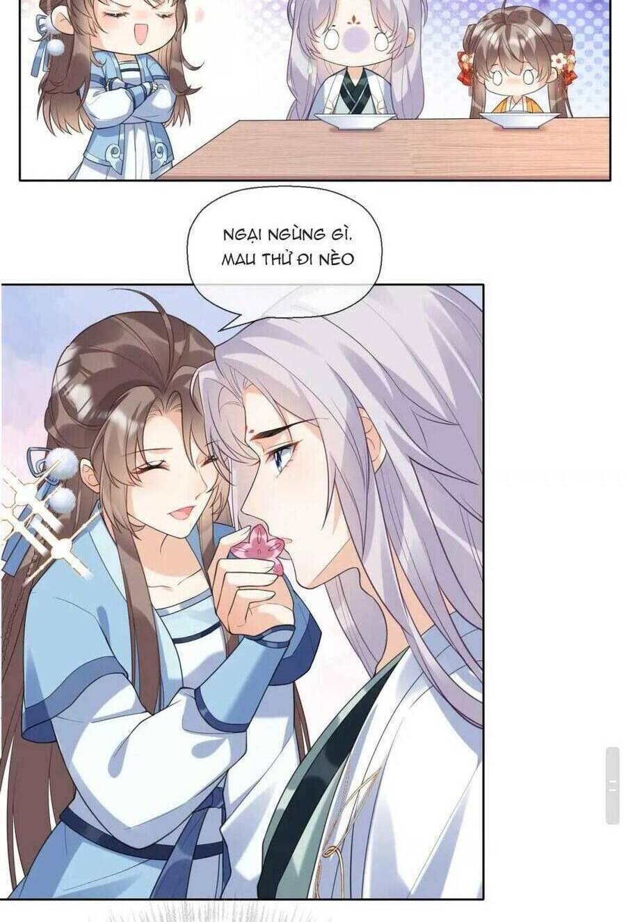 Phúc Hắc Hoa Yêu Mua Một Tặng Một: Chapter 9