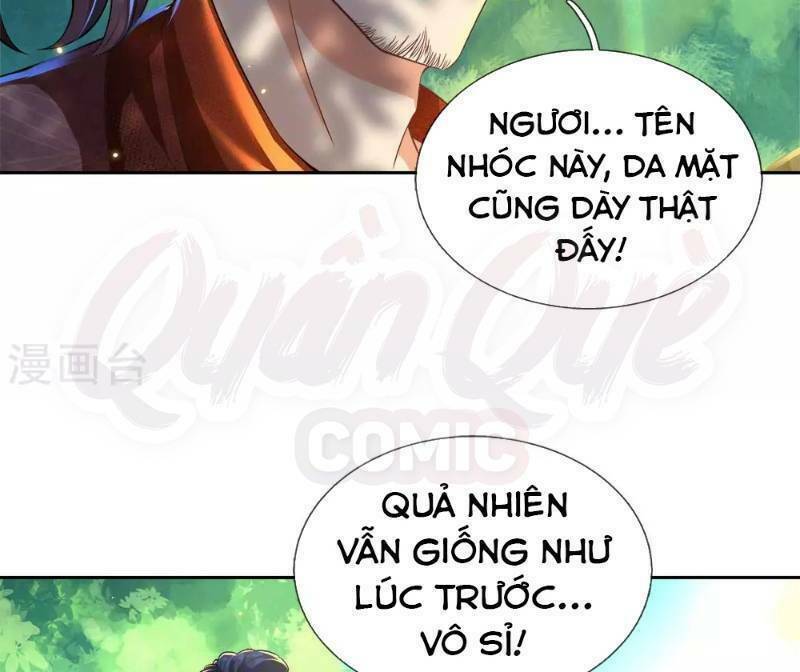 Thân Thể Của Ta Là Kiếm Chủng: Chapter 27