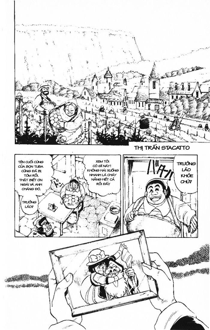 Violinist Of Hameln: Chapter 4