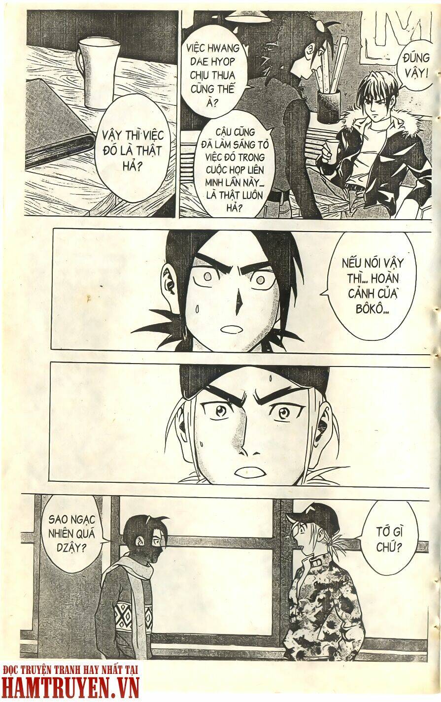 Ai Hơn Ai: Chapter 252