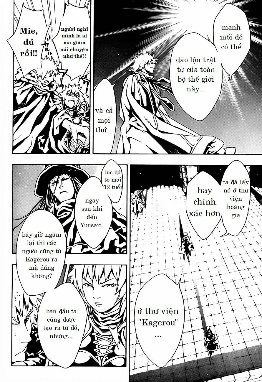 Ong Đưa Thư: Chapter 50