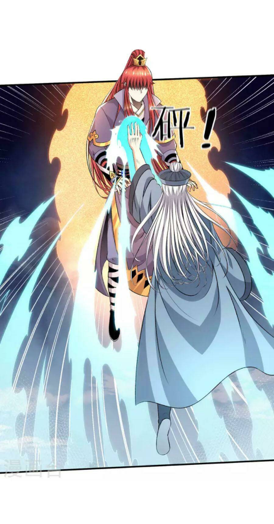 Tiên Vương Trùng Sinh: Chapter 383