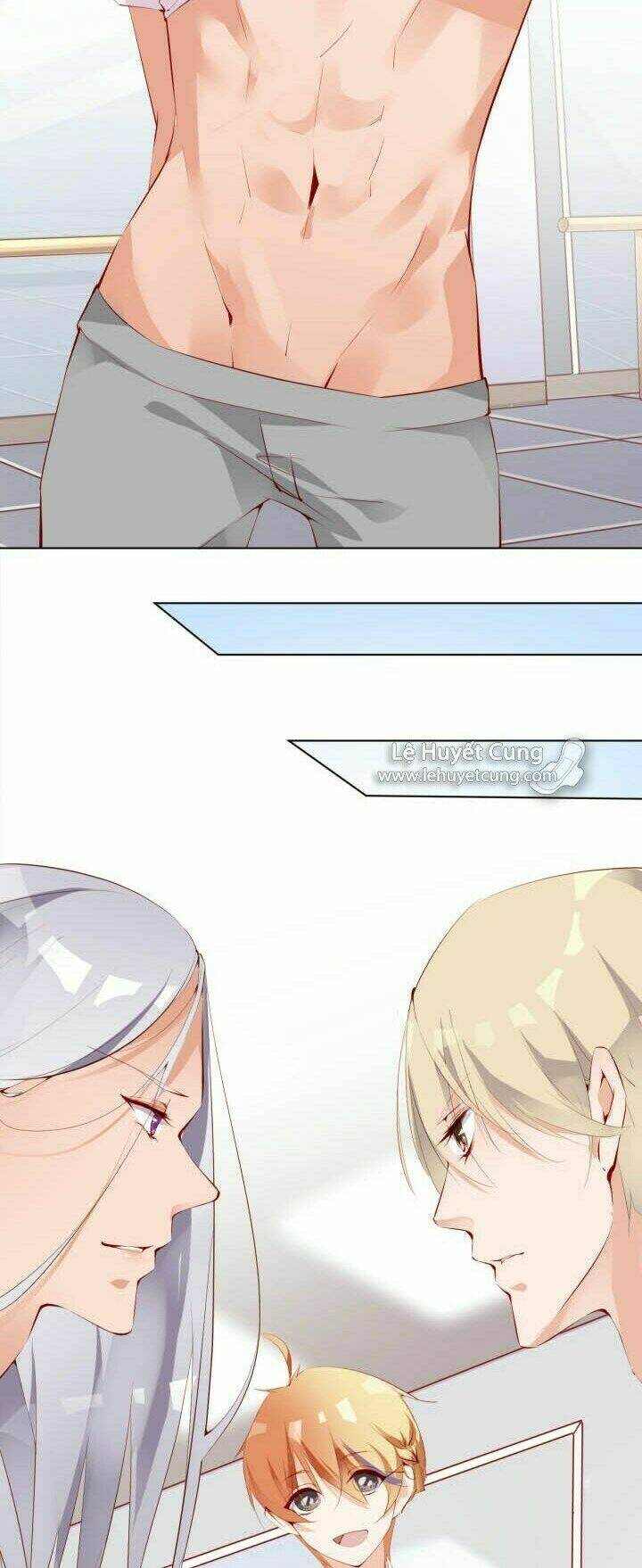 Nam Thần Là Một Đôi: Chapter 14