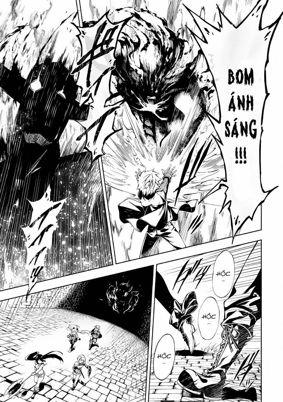 Kouritsu Kuriya Madoushi, Dani No Jinsei De Madou O Kiwameru: Chapter 20