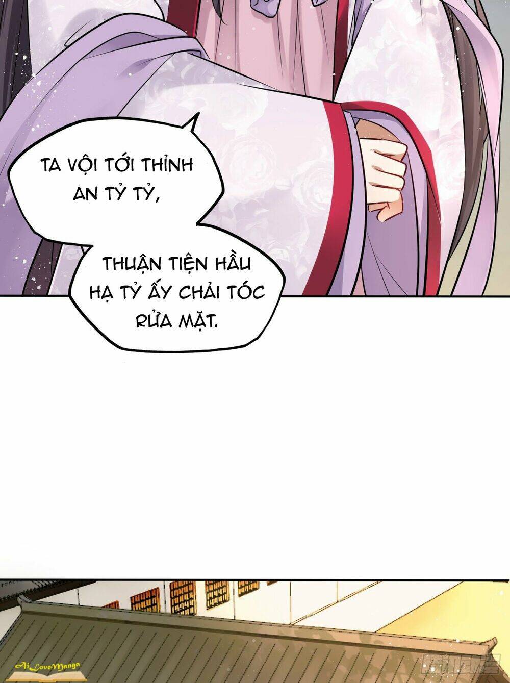 Vương Phi Thật Thích Trang Điểm: Chapter 36