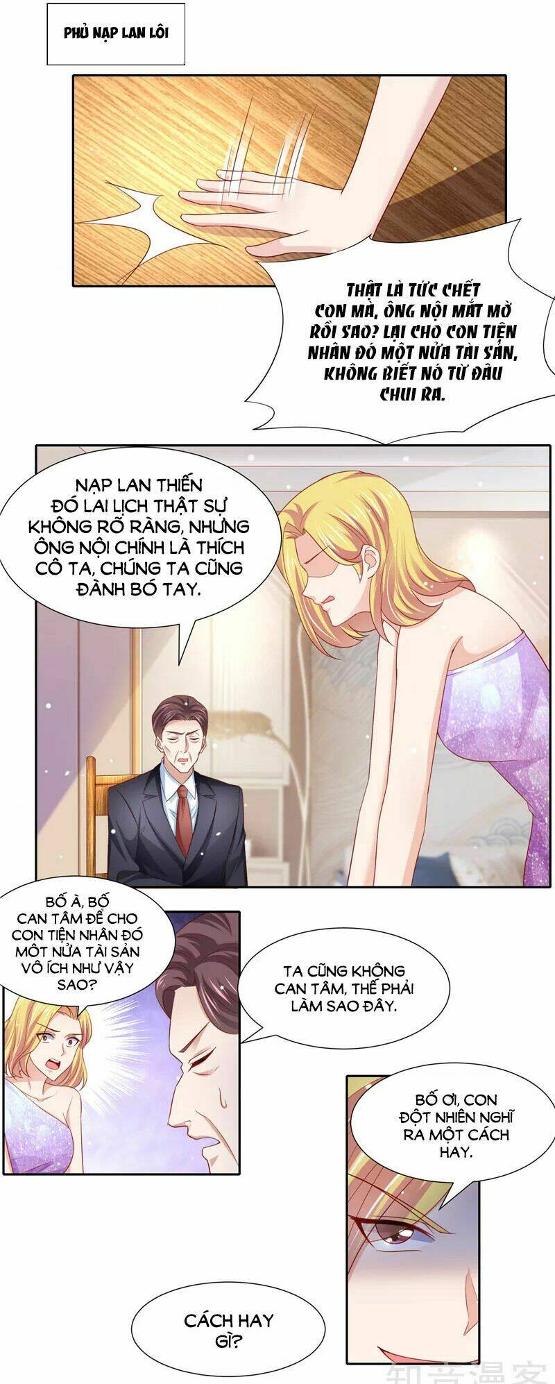 Vợ Yêu Cưới Trước Sủng Sau: Chapter 167