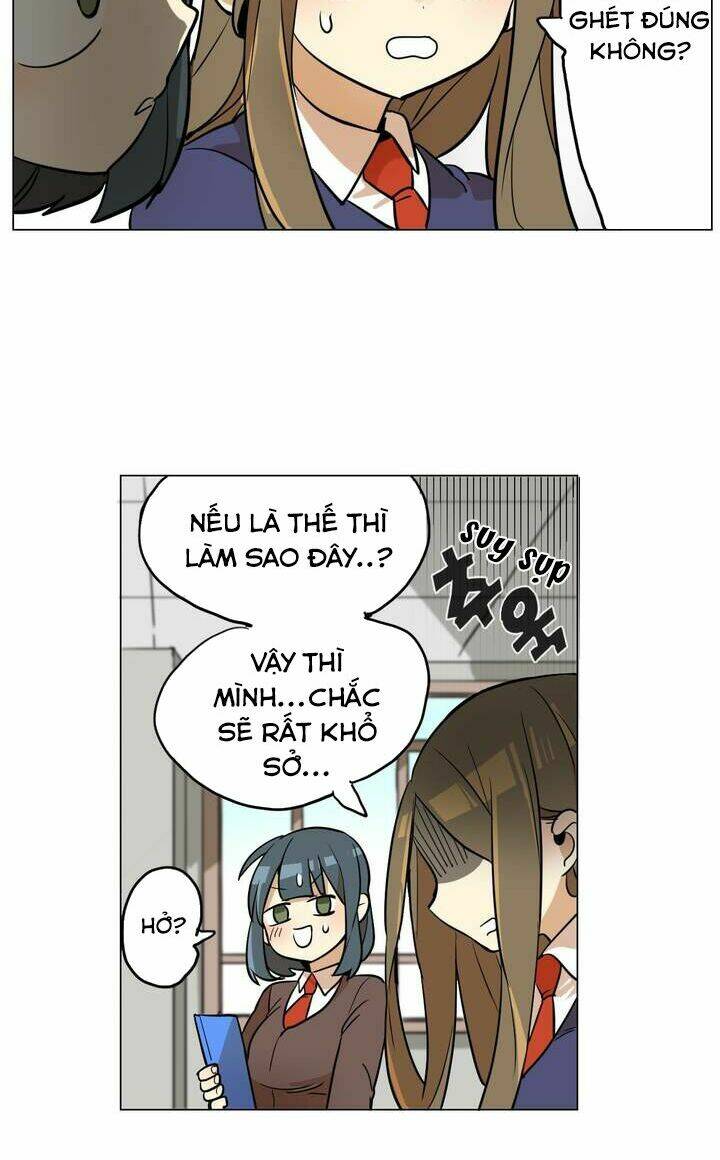 Lớn Lên Đểu Cáng: Chapter 8