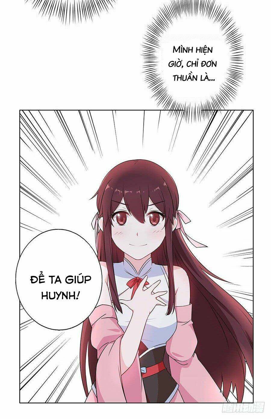 Lầu Trà Thủy Sinh Mộng: Chapter 15