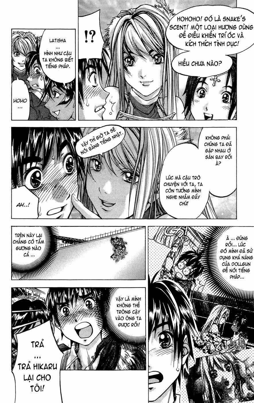 Doll Gun: Chapter 16