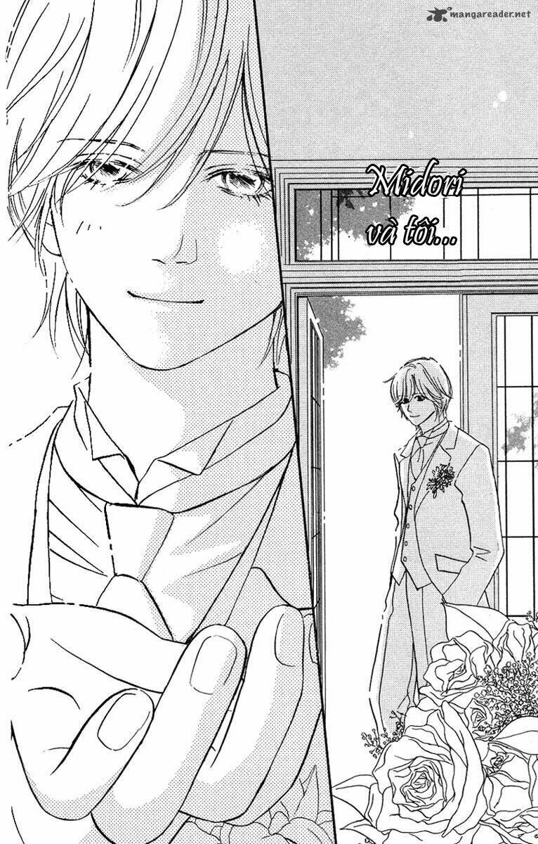 Kimi Ga Uso O Tsuita (You Told A Lie): Chapter 12