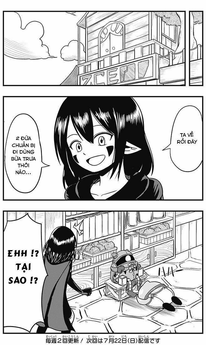 Slime Life: Chapter 90