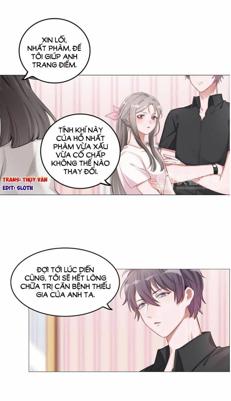 Tướng Quân Mời Xuất Đạo: Chapter 50