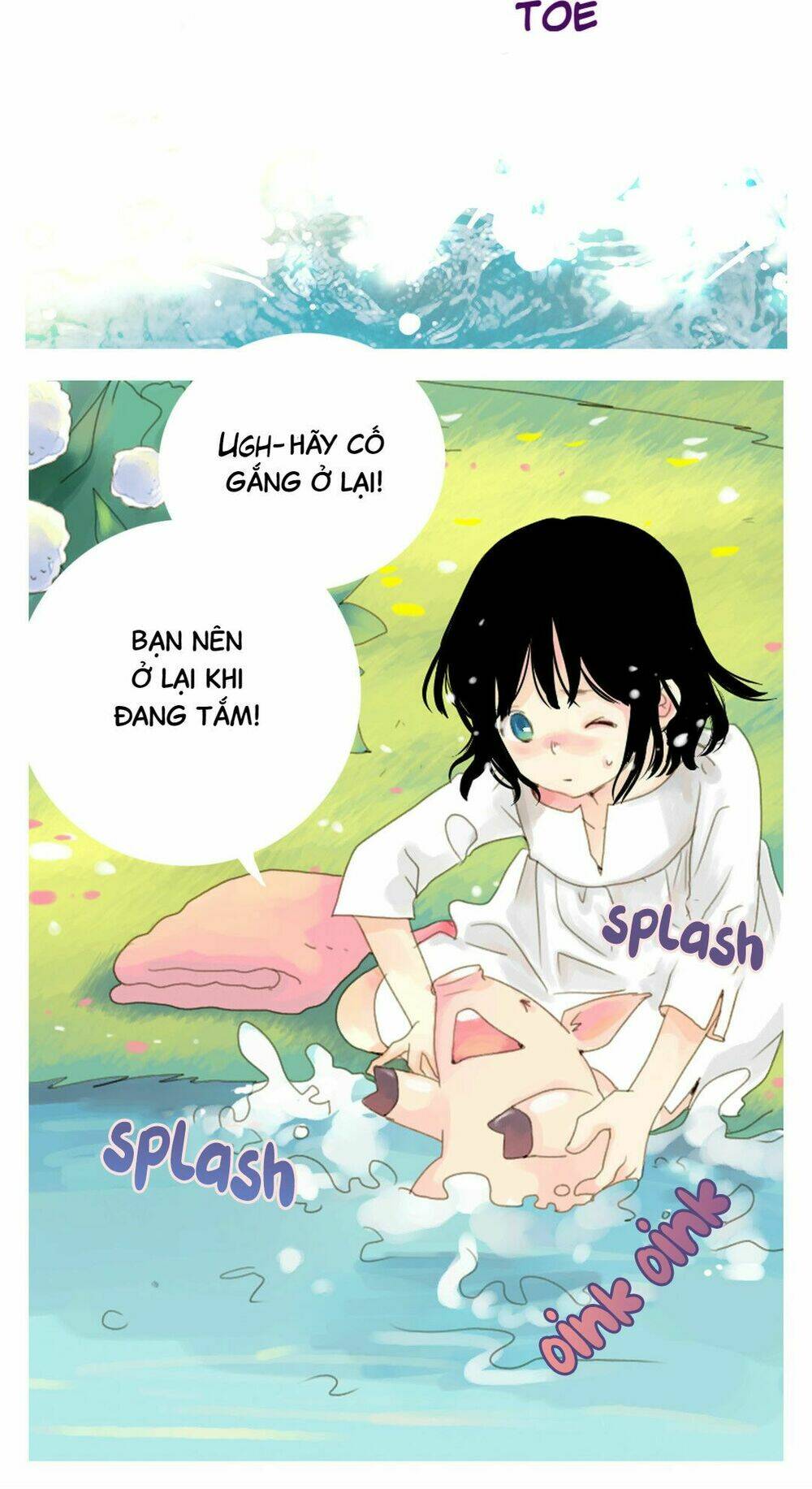 A Girl In The Clouds: Chapter 4