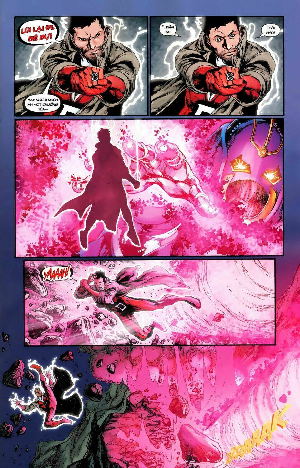 Brightest Day: Chapter 3