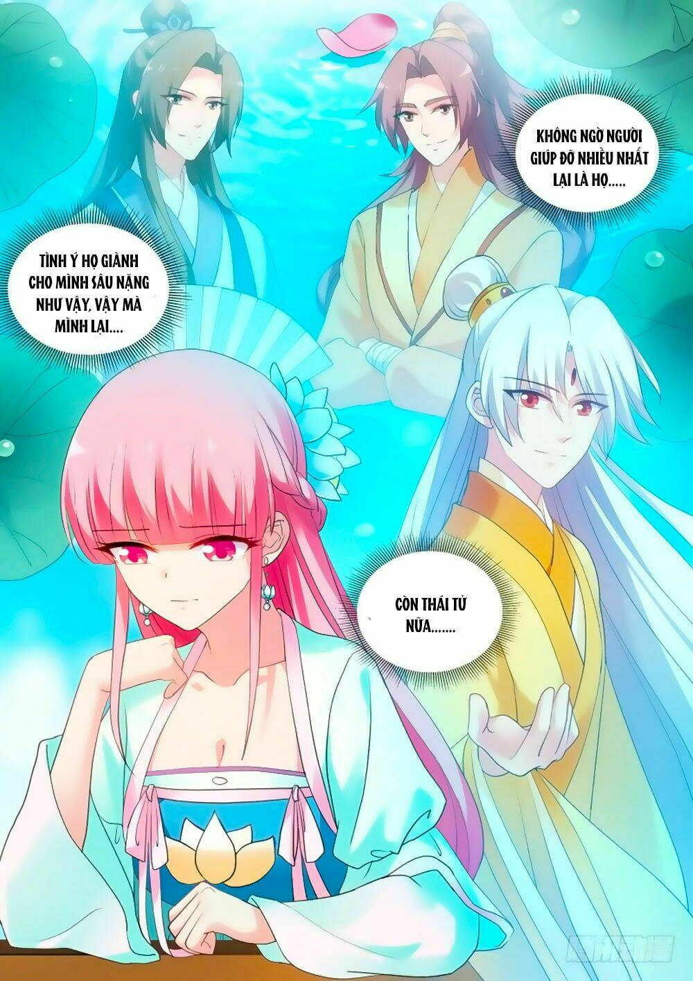 Hệ Thống Chế Tạo Nữ Thần: Chapter 162