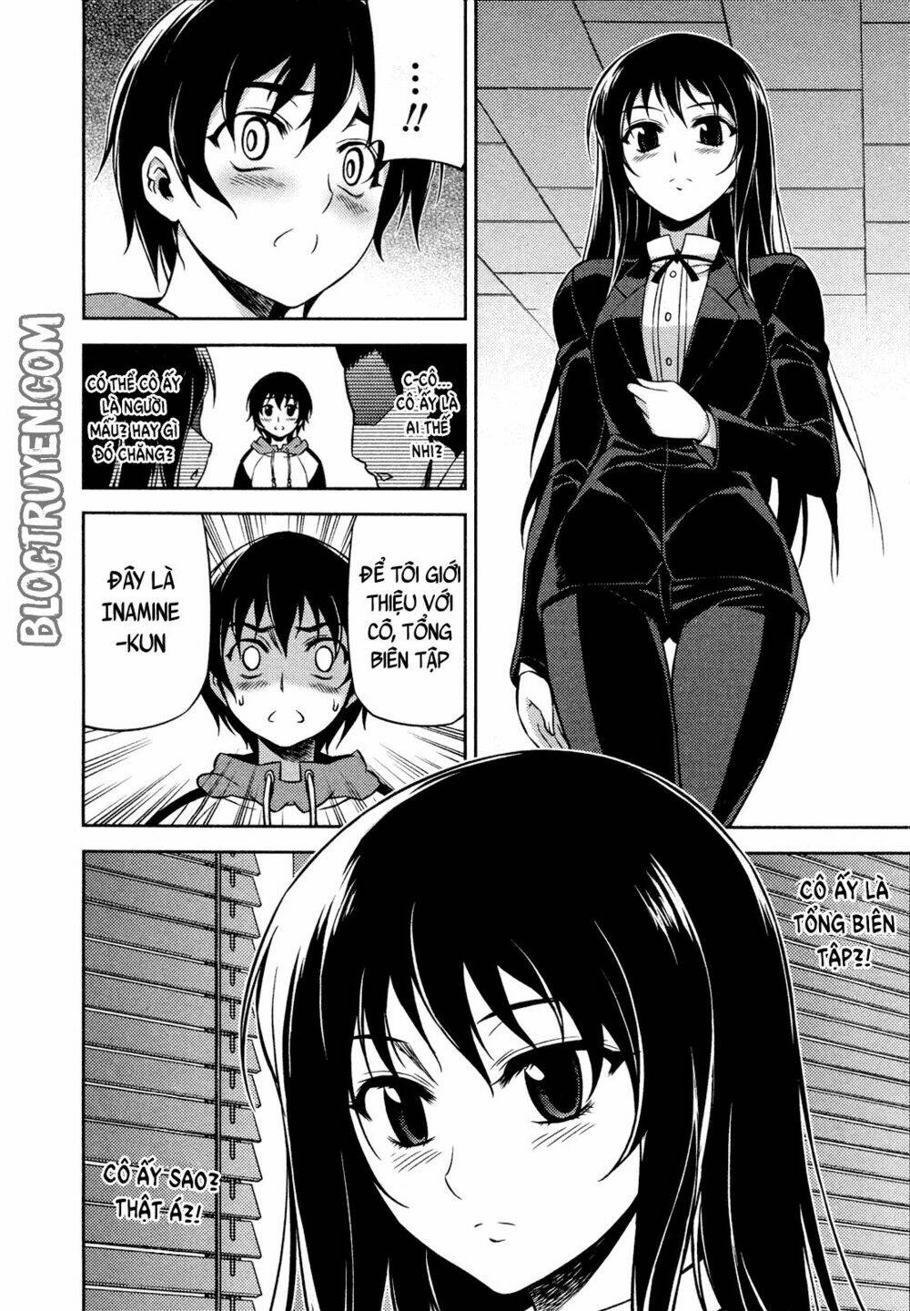 Koimoku: Chapter 2.2