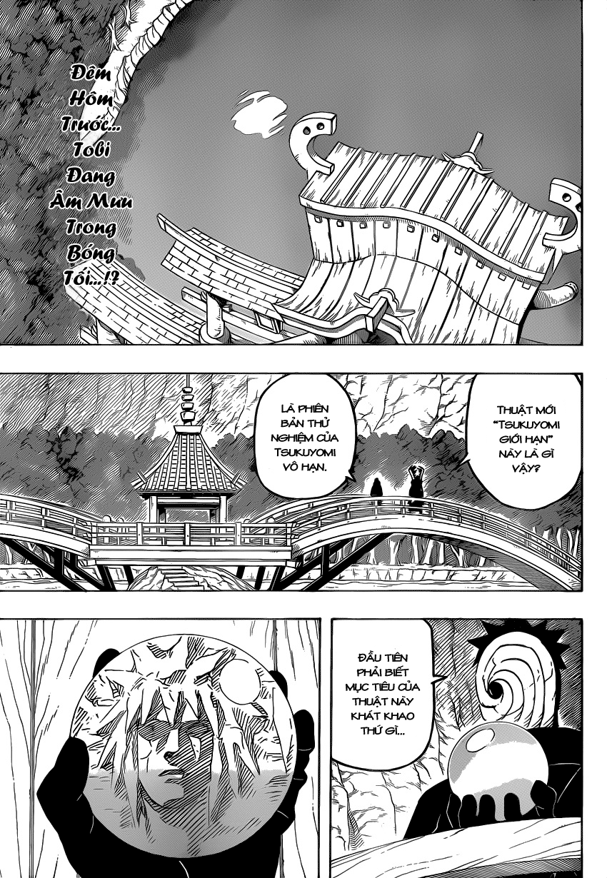 Naruto: Chapter 594.5