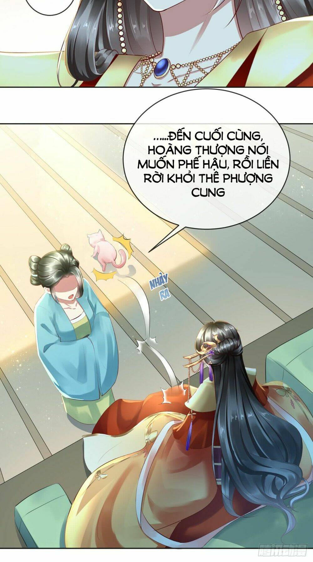 Bổn Cung Muốn Làm Hoàng Đế: Chapter 11