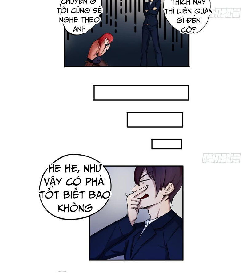 Trọng Sinh Truy Mỹ Ký: Chapter 2