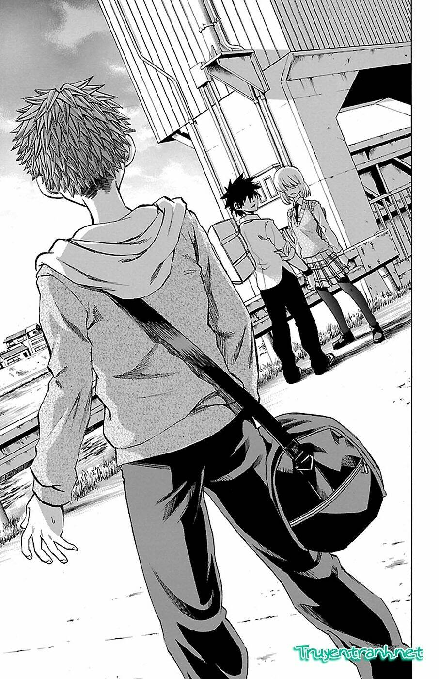 Sakura Discord: Chapter 10