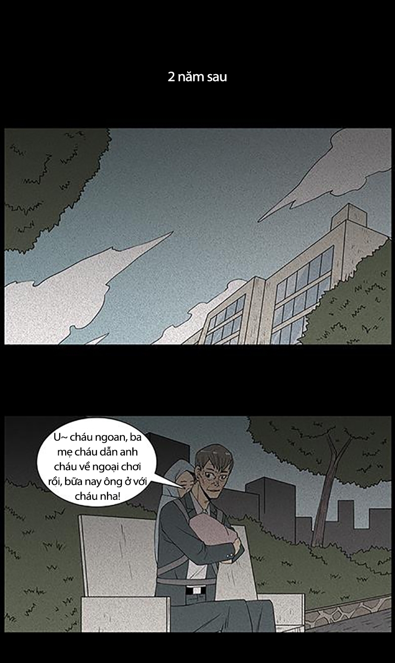 Chuyện Lạ Đêm Khuya: Chapter 33