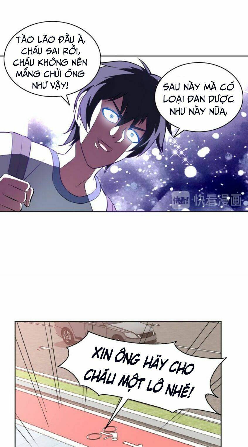 Chín Năm Nghĩa Vụ Tu Chân: Chapter 6