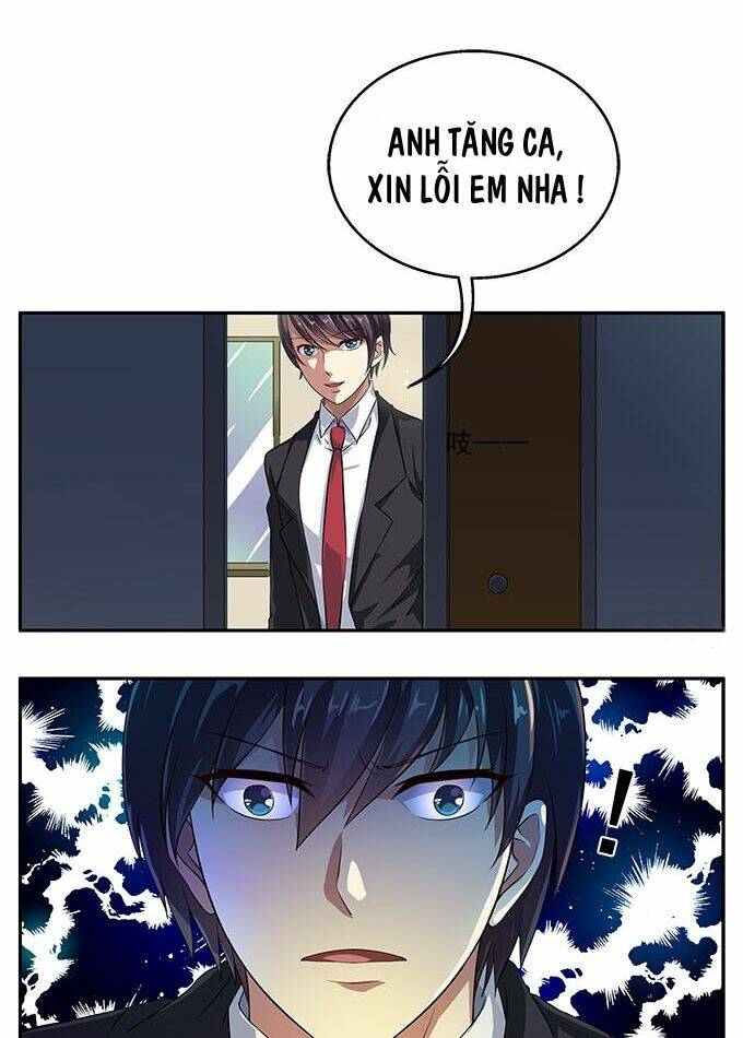 Hoa Ngôn Tâm Nguyện: Chapter 3