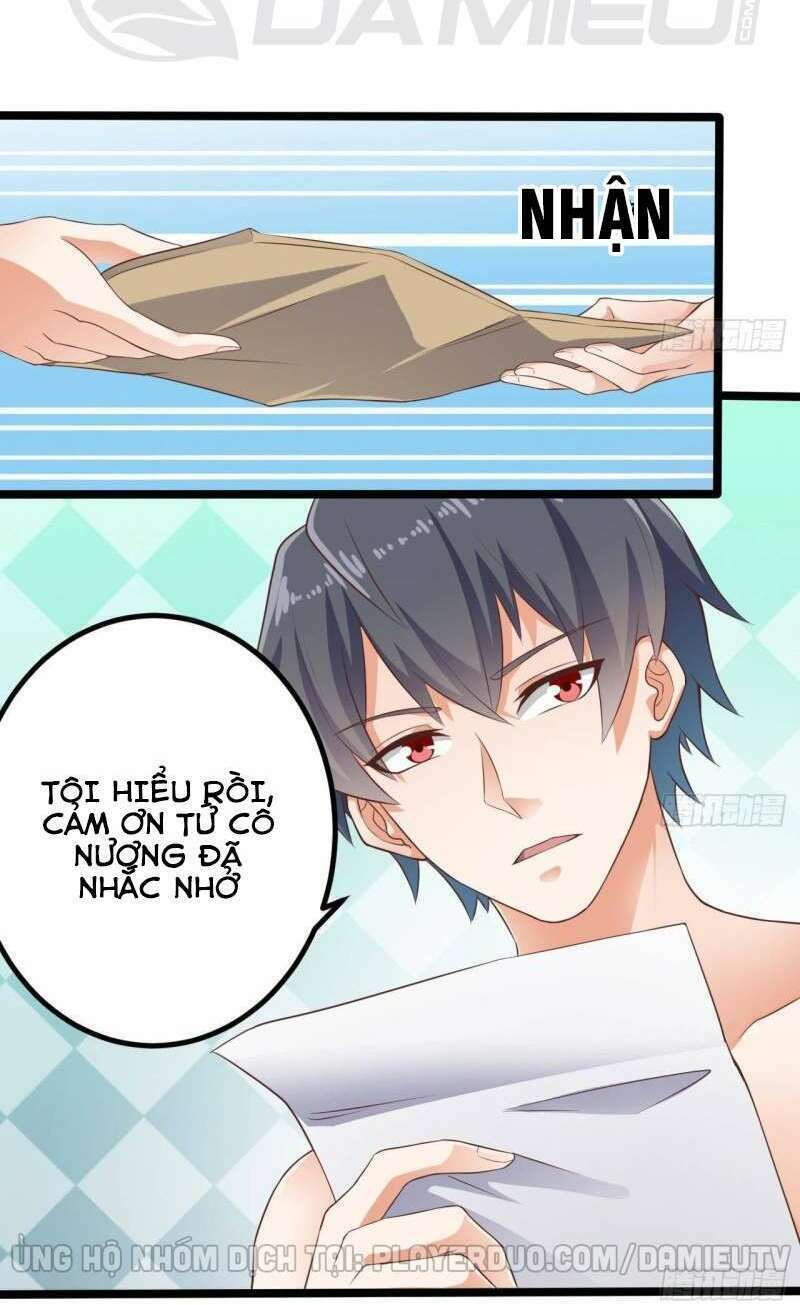 Địa Phủ Khai Phá Thương: Chapter 219